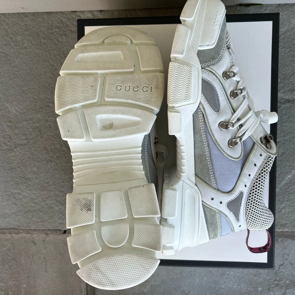 Gucci Flashtrek Runway Sneakers 🔥 - Picture 9 of 11